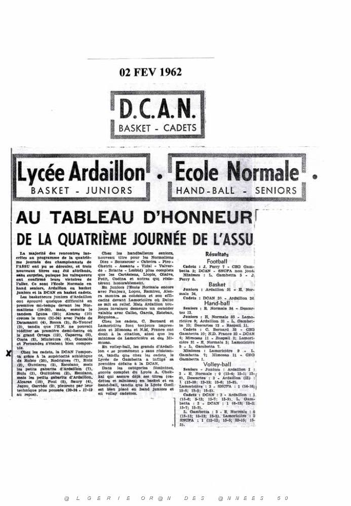 08 ECOLE DE LA DCAN SAISON 1961 62 N0009.JPG